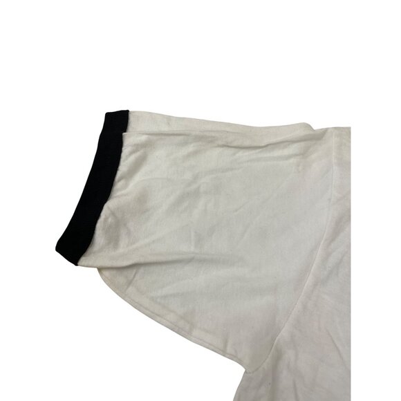 Majestic Phillies Champions White Black Mens T-Shirt Size M SKU 8521 - Picture 5 of 11